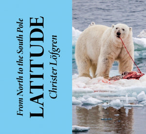 From the North to the South Pole - Latitude