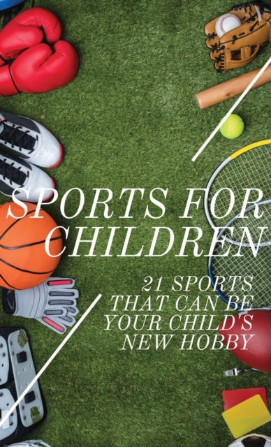 Book cover of: Sports For Children