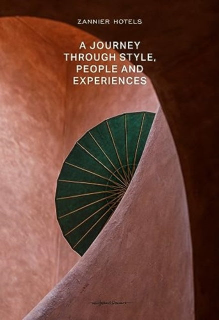Book cover of: ZANNIER HOTELS. By: Ash James