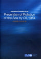 Book cover of: International Convention for the Prevention of Pollution of the Sea by Oil, 1954. By: Inter-Governmental Maritime Consultative Organization