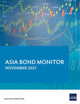 Book cover of: Asia Bond Monitor – November 2021. By: Asian Development Bank