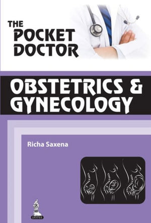 Pocket Doctor: Obstetrics & Gynecology