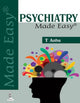 Book cover of: Psychiatry Made Easy. By: T. Anbu