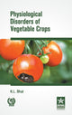 Book cover of: Physiological Disorders of Vegetable Crops