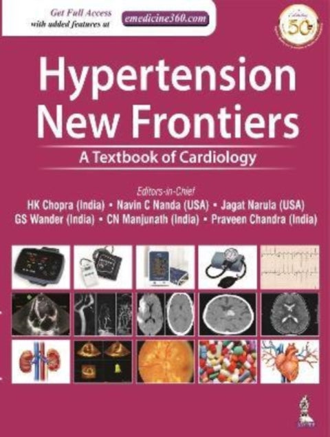 Hypertension: New Frontiers