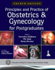 Book cover of: Principles and Practice of Obstetrics & Gynecology for Postgraduates. By: Narendra Malhotra