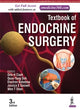 Book cover of: Textbook of Endocrine Surgery. By: Orlo H. Clark