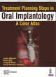 Book cover of: Treatment Planning Steps in Oral Implantology. By: David Morales Schwarz