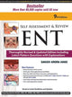 Book cover of: Self Assessment & Review: ENT. By: Sakshi Arora Hans