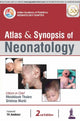 Book cover of: Atlas & Synopsis of Neonatology. By: Rhishikesh Thakre
