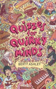 Book cover of: Quizzes for Quirky Minds. By: Berty Ashley
