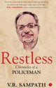 Book cover of: Restless. By: V. R. Sampath