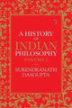 Book cover of: History of Indian Philosophy