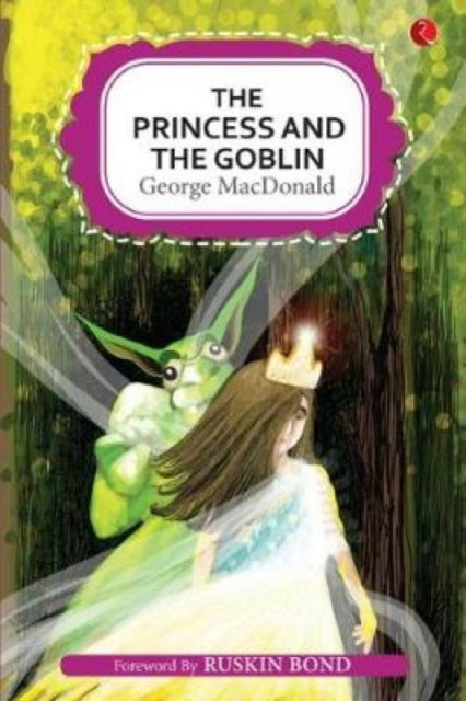 Book cover of: Princess and the Goblin