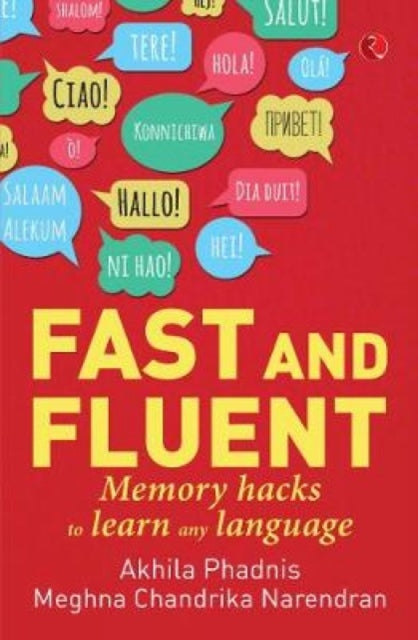Book cover of: Fast and Fluent