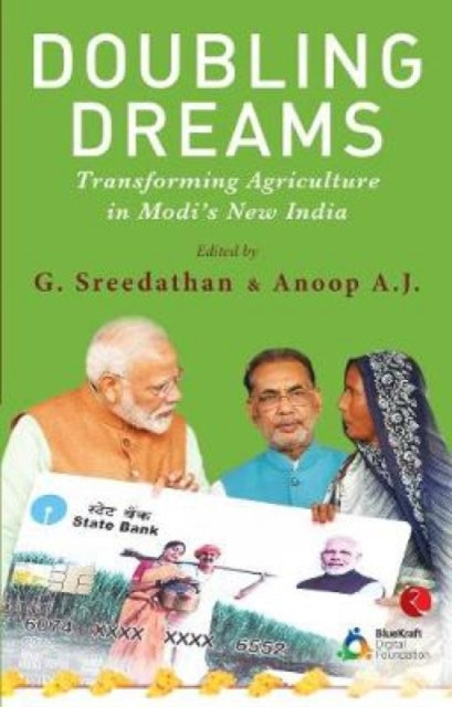 Book cover of: Doubling Dreams