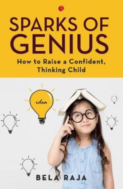 Book cover of: Sparks of Genius