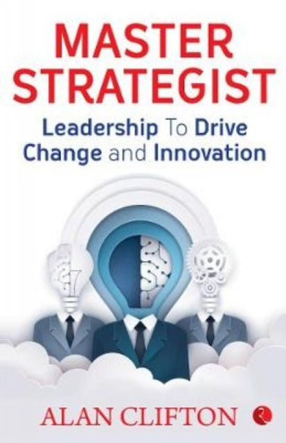 Book cover of: Master Strategist