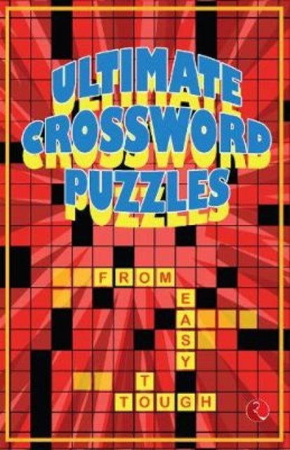 Book cover of: Ultimate Crossword Puzzles