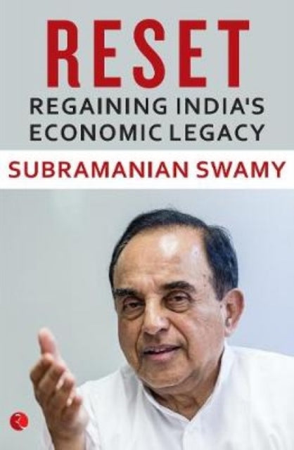 Book cover of: Reset