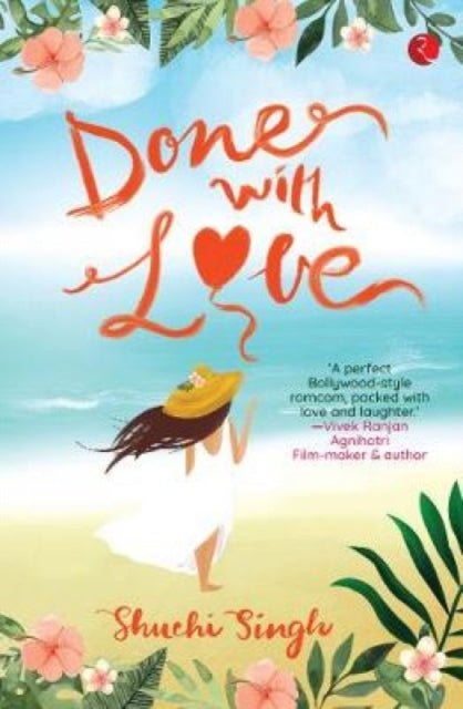 Book cover of: Done With Love