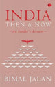 Book cover of: India Then and Now
