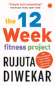 Book cover of: 12-week fitness project