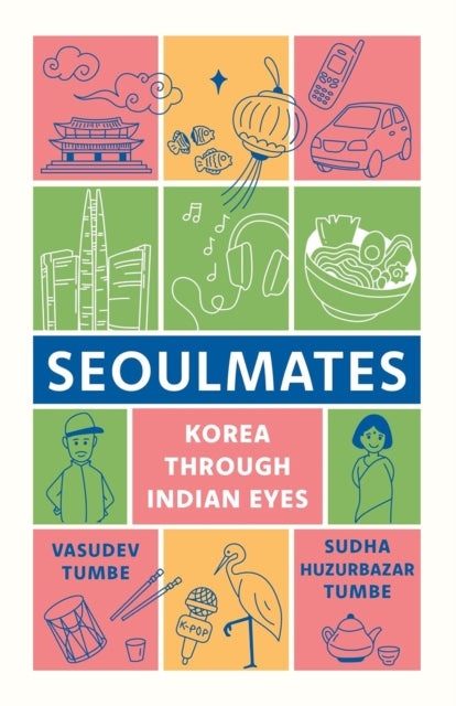 Book cover of: Seoulmates