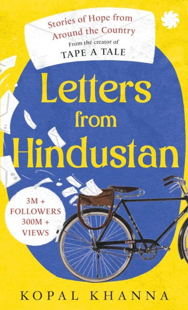 Book cover of: Letters From Hindustan