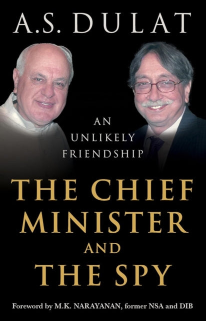 Book cover of: Chief Minister And The Spy