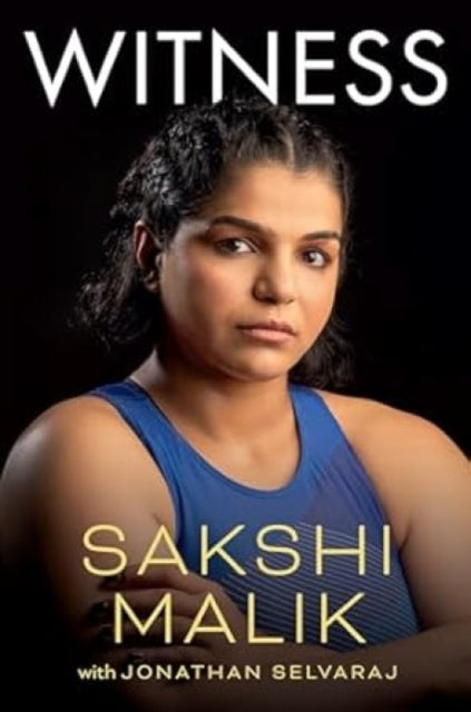 Book cover of: Witness