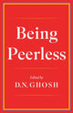 Book cover of: Being Peerless