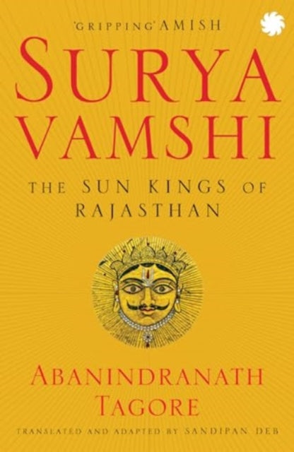 Book cover of: Suryavamshi