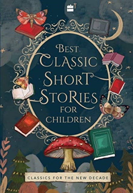 Book cover of: Best Classic Short Stories for Children