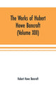 Book cover of: Works of Hubert Howe Bancroft (Volume XIII) History of Mexico (Volume V)