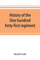 Book cover of: History of the One hundred forty-first regiment. Pennsylvania volunteers. 1862-1865