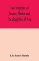 Book cover of: Two tragedies of Seneca, Medea and The daughters of Troy