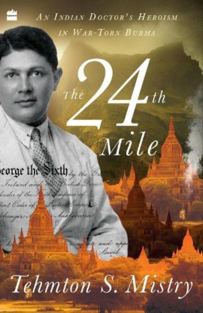 Book cover of: 24th Mile