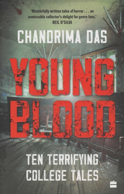 Book cover of: Young Blood