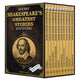 Collection of Shakespeare's Greatest Stories (Box Set of 10 Books) for Children