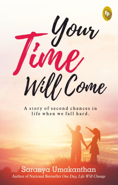Book cover of: Your Time Will Come. By: Saranya Umakanthan