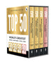 Book cover of: Collectable Edition: Top 50 World’s Greatest Short Stories, Speeches, Letters & Poems