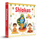 Book cover of: Shlokas and Mantras For Kids. By: Wonder House Books