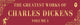 Greatest Works of Charles Dickens, Vol.1