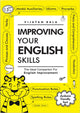 Book cover of: Improving Your English Skills: The Ideal Companion for English Improvement. By: Vijayan Bala