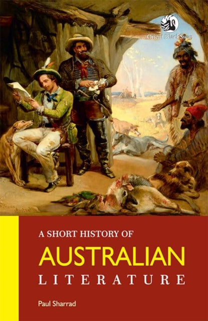 Book cover of: Short History of Australian Literature