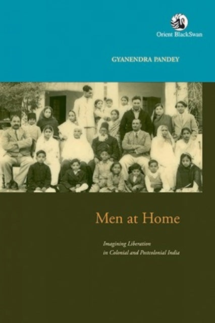 Book cover of: Men at Home