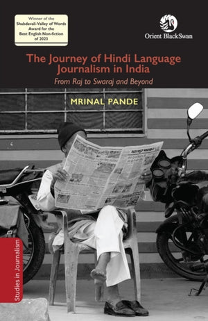 The Journey of Hindi Language Journalism in India