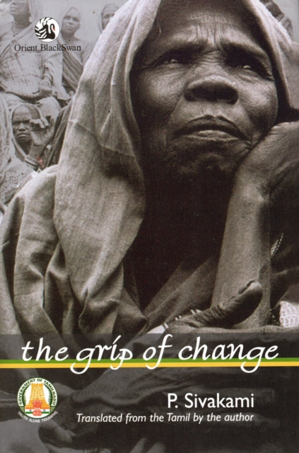 Book cover of: Grip of Change