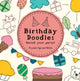 Book cover of: Birthday Doodles